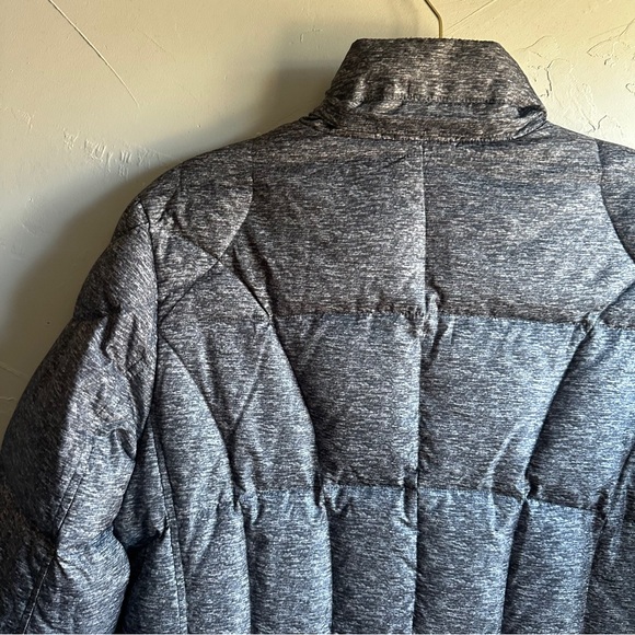 Eddie Bauer Women’s Classic Down Parka Quilted Puffer Outdoor Winter Sz L - Picture 12 of 16